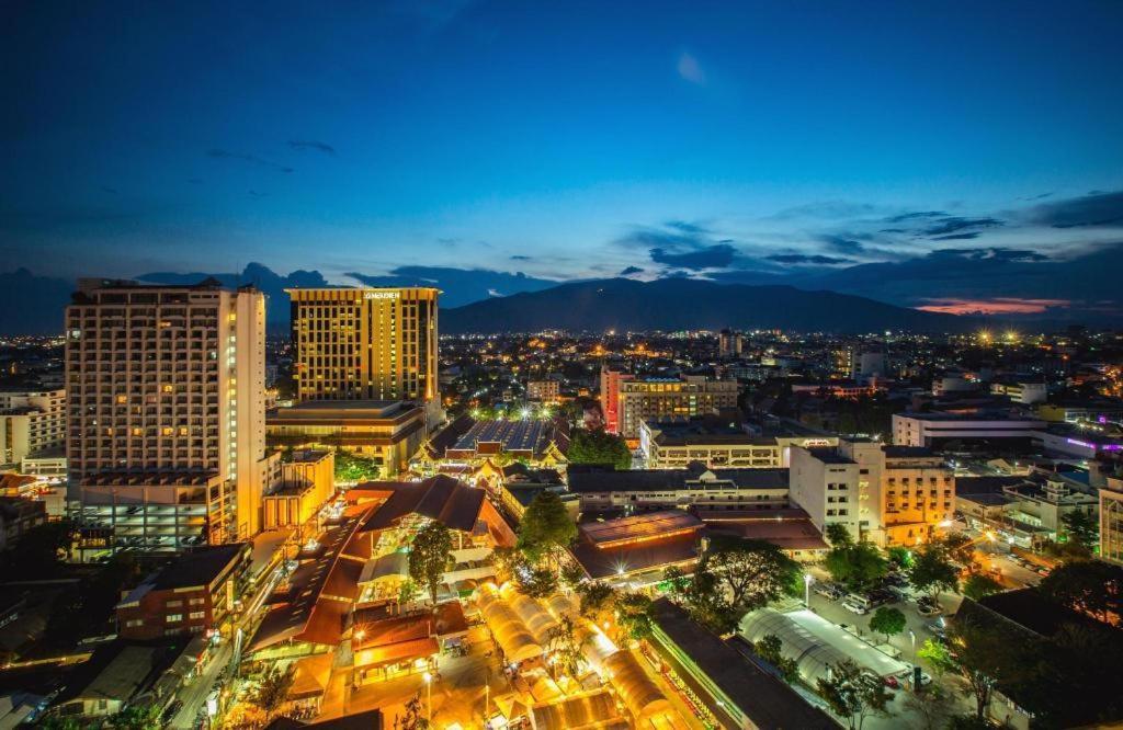 Sky'S House Otel Chiang Mai Dış mekan fotoğraf