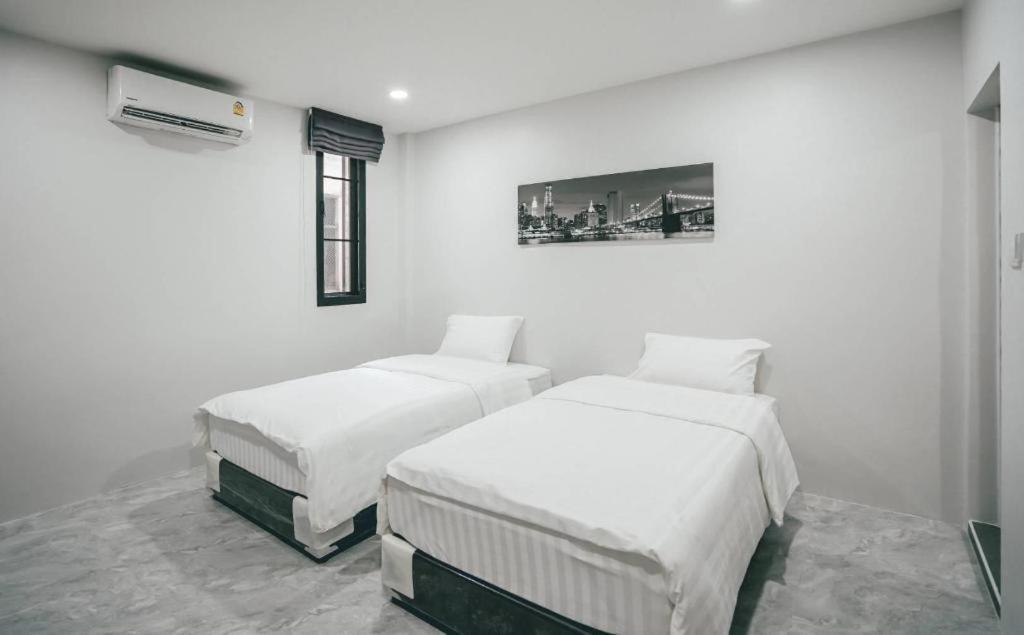 Sky'S House Otel Chiang Mai Dış mekan fotoğraf