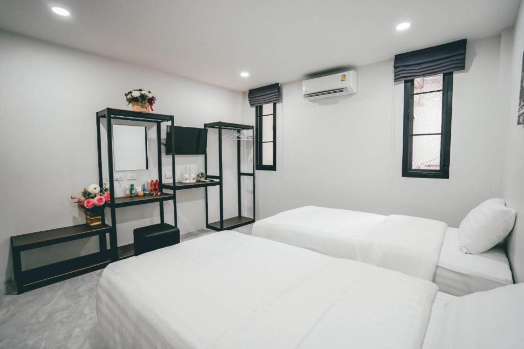 Sky'S House Otel Chiang Mai Dış mekan fotoğraf