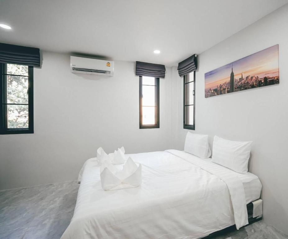 Sky'S House Otel Chiang Mai Dış mekan fotoğraf