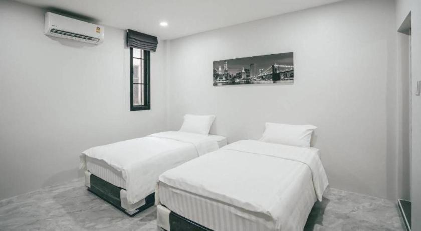 Sky'S House Otel Chiang Mai Dış mekan fotoğraf