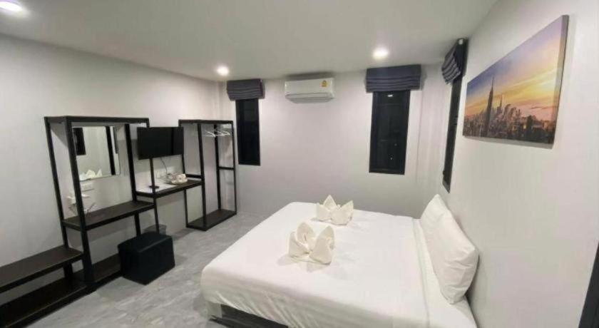 Sky'S House Otel Chiang Mai Dış mekan fotoğraf