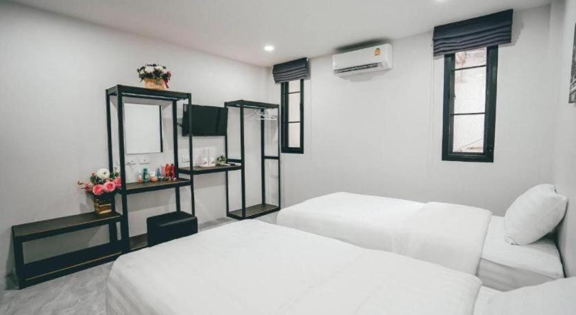 Sky'S House Otel Chiang Mai Dış mekan fotoğraf